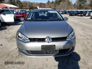 2015 Volkswagen Golf SportWagen TDI SE with VIN 3VWCA7AUXFM502778, listed as a Copart auction lot 41996184 with 113,755 mi miles. Bid and sale history available at carsss.com. Image 5.