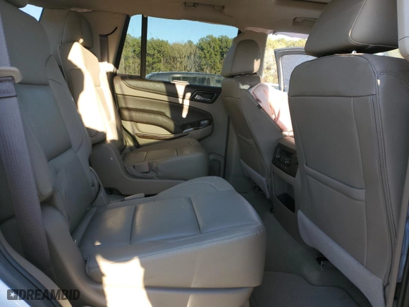 2018 Chevrolet Tahoe LT with VIN 1GNSCBKC7JR175420, listed as a Copart auction lot 88884055 with 49,200 mi miles and Salvage Title. Bid and sale history available at carsss.com. Image 11.