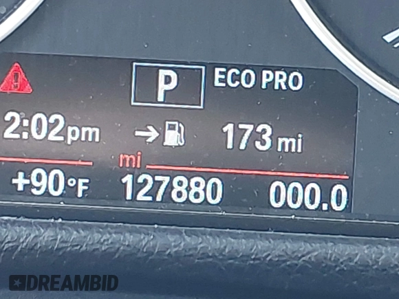2015 BMW 3 Series 328i with VIN WBA3C1C58FK123489, listed as a IAAI auction lot 42026400 with 127,880 mi miles and . Bid and sale history available at carsss.com. Image 15.