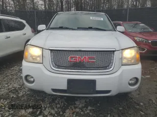 2007 GMC Envoy Denali with VIN 1GKET63MX72104660, listed as a Copart auction lot 86455494 with 135,425 mi miles and Clean Title. Bid and sale history available at carsss.com. Image 5.