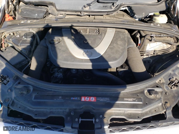 2006 Mercedes-Benz R-Class 3.5L with VIN 4JGCB65E66A002266, listed as a Copart auction lot 87869055 with 149,609 mi miles and Salvage Title. Bid and sale history available at carsss.com. Image 12.