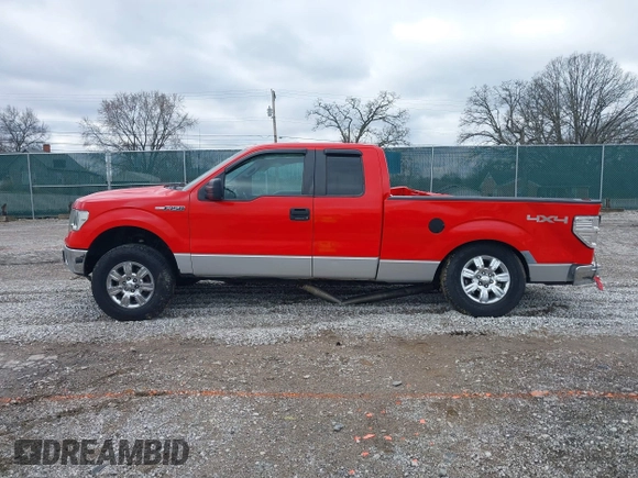 2011 Ford F-150 XL с VIN 1FTFX1EF9BFA37833, выставлен на аукционе IAAI как лот 41715808 с пробегом 192 096 миль миль и . История ставок и продаж доступна на DreamBid. Изображение 15.