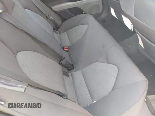 2019 Toyota Camry LE with VIN 4T1B11HK8KU683512, listed as a IAAI auction lot 39476699 with 40,074 mi miles. Bid and sale history available at carsss.com. Image 8.