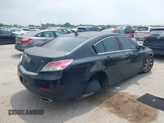 2012 Acura TL Auto z VIN 19UUA8F20CA016303, wystawiony jako IAAI lot #42304448 z przebiegiem 264 148 mil mil oraz . Historia ofert i sprzedaży dostępna na DreamBid. Obrazek 4.