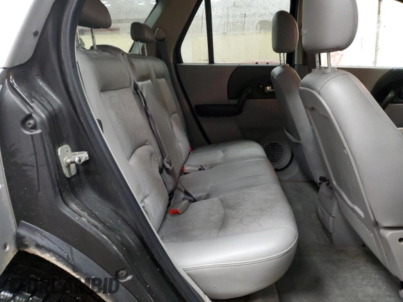 2004 Saturn VUE V6 with VIN 5GZCZ534X4S879501, listed as a Copart auction lot 87015574 with 173,426 mi miles and Clean Title. Bid and sale history available at DreamBid. Image 11.
