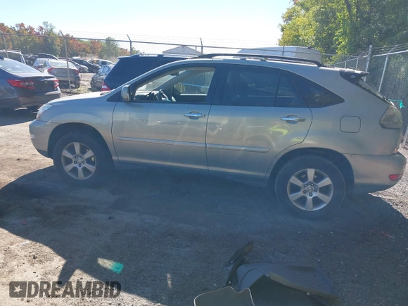 2008 Lexus RX 350 with VIN 2T2HK31U88C094156, listed as a IAAI auction lot 40516656 with 97,710 mi miles. Bid and sale history available at carsss.com. Image 14.