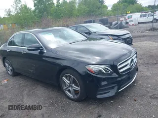 2020 Mercedes-Benz E 350 z VIN W1KZF8EB3LA822200, wystawiony jako IAAI lot #42235598 z przebiegiem 21 761 mil mil oraz . Historia ofert i sprzedaży dostępna na DreamBid. Obrazek 1.