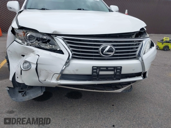 2015 Lexus RX 350 с VIN JTJZK1BA9F2422114, выставлен на аукционе IAAI как лот 42032861 с пробегом Не указан миль и . История ставок и продаж доступна на DreamBid. Изображение 6.