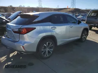2017 Lexus RX with VIN 2T2BZMCA7HC096622, listed as a Copart auction lot 70014752 with 90,257 mi miles. Bid and sale history available at carsss.com. Image 3.