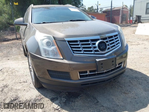 2016 Cadillac SRX Luxury Collection с VIN 3GYFNBE35GS572110, выставлен на аукционе IAAI как лот 42464914 с пробегом 176 670 миль миль и . История ставок и продаж доступна на DreamBid. Изображение 6.