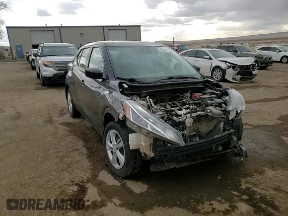2021 Nissan Kicks S с VIN 3N1CP5BV9ML529571, выставлен на аукционе Copart как лот 44409105 с пробегом 75 657 миль миль и Списание • Salvage title. История ставок и продаж доступна на DreamBid. Изображение 14.