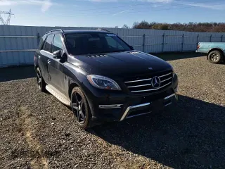 2012 Mercedes-Benz M 550 с VIN 4JGDA7DB1CA052170, выставлен на аукционе Copart как лот 41739155 с пробегом 103 601 миль миль и Списание • Salvage title. История ставок и продаж доступна на DreamBid. Изображение 11.