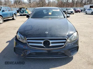 2018 Mercedes-Benz E-Class E 300 with VIN WDDZF4KBXJA381398, listed as a Copart auction lot 51278815 with 83,871 mi miles and Salvage Title. Bid and sale history available at carsss.com. Image 5.