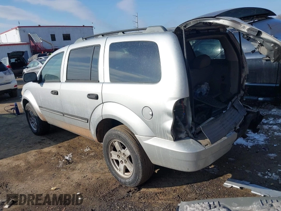 2008 Dodge Durango z VIN 1D8HD48K68F104300, wystawiony jako IAAI lot #41409452 z przebiegiem 178 786 mil mil oraz . Historia ofert i sprzedaży dostępna na DreamBid. Obrazek 3.