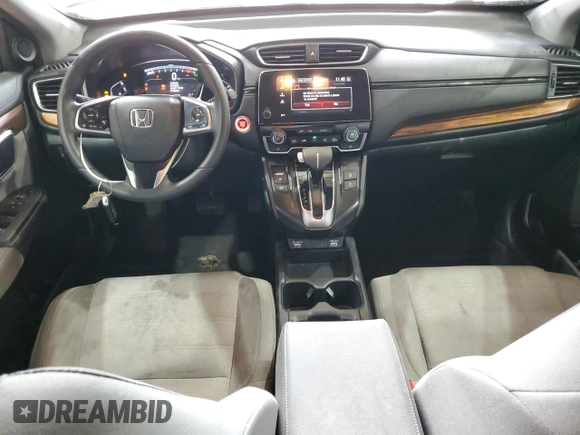 2021 Honda CR-V EX with VIN 2HKRW2H58MH657123, listed as a Copart auction lot 64487955 with 123,190 mi miles and Clean title. Bid and sale history available at DreamBid. Image 8.