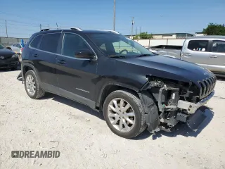 2016 Jeep Cherokee High Altitude with VIN 1C4PJLDB9GW184239, listed as a Copart auction lot 57979664 with 143,751 mi miles and Salvage Title. Bid and sale history available at carsss.com. Image 4.