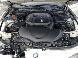 2017 BMW 4 Series 430i with VIN WBA4R7C58HK895564, listed as a Copart auction lot 45273535 with 67,374 mi miles and Salvage Title. Bid and sale history available at DreamBid. Image 11.