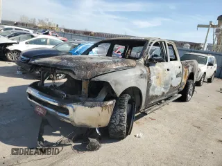 2011 Ram 2500 SLT with VIN 3D7TT2CT3BG539836, listed as a Copart auction lot 48568975 with Not provided miles and Non repairable. Bid and sale history available at DreamBid. Image 1.