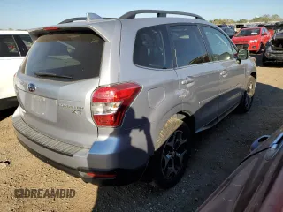 2016 Subaru Forester 2.0XT Premium with VIN JF2SJGDC8GH402025, listed as a Copart auction lot 69799804 with 100,576 mi miles and Clean Title. Bid and sale history available at carsss.com. Image 3.