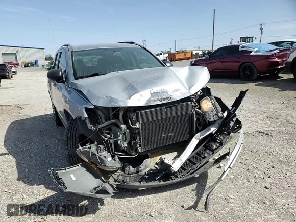 2016 Jeep Compass Sport SE z VIN 1C4NJCBA4GD711214, wystawiony jako Copart lot #49621615 z przebiegiem 105 498 mil mil oraz Szkoda całkowita • Salvage title. Historia ofert i sprzedaży dostępna na DreamBid. Obrazek 12.