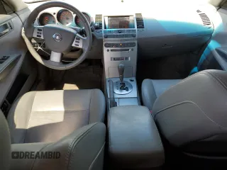 2005 Nissan Maxima 3.5 SL with VIN 1N4BA41E75C832857, listed as a Copart auction lot 65464364 with 165,954 mi miles and Salvage Title. Bid and sale history available at carsss.com. Image 8.