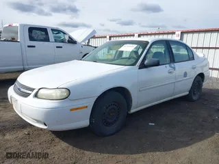 2000 Chevrolet Malibu with VIN 1G1ND52J9Y6101357, listed as a IAAI auction lot 41713144 with 1 mi miles. Bid and sale history available at carsss.com. Image 2.
