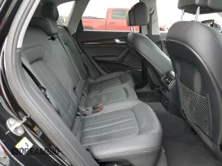 2019 Audi Q5 Premium Plus with VIN WA1BNAFY0K2132416, listed as a Copart auction lot 48697485 with 88,717 mi miles and Salvage Title. Bid and sale history available at carsss.com. Image 10.