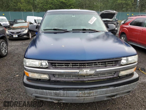 2000 Chevrolet Silverado 1500 with VIN 1GCEK14W5YE223802, listed as a Copart auction lot 84865474 with 246,021 mi miles and Clean Title. Bid and sale history available at carsss.com. Image 5.