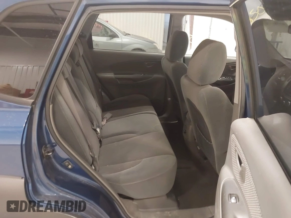 2006 Hyundai Tucson GLS with VIN KM8JN12D66U409645, listed as a IAAI auction lot 41589550 with 111,850 mi miles. Bid and sale history available at carsss.com. Image 8.