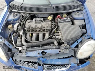 2005 Dodge Neon SXT with VIN 1B3ES56C95D156960, listed as a Copart auction lot 51545265 with 252,504 mi miles and Salvage Title. Bid and sale history available at carsss.com. Image 13.