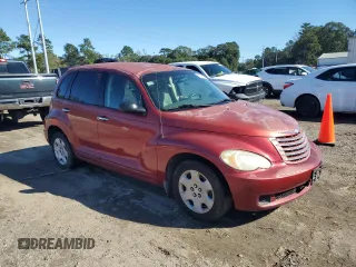 2007 Chrysler PT Cruiser Touring with VIN 3A4FY58B27T546778, listed as a Copart auction lot 81696074 with 190,321 mi miles and Clean Title. Bid and sale history available at DreamBid. Image 4.