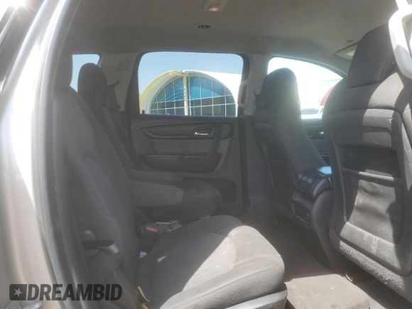 2013 Chevrolet Traverse LT with VIN 1GNKVGKD0DJ149065, listed as a Copart auction lot 54544075 with 176,993 mi miles and Salvage Title. Bid and sale history available at DreamBid. Image 11.