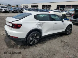 2023 Polestar 2 z VIN YSMED3KA7PL135944, wystawiony jako Copart lot #56762025 z przebiegiem 60 492 mil mil oraz Tytuł czysty. Historia ofert i sprzedaży dostępna na DreamBid. Obrazek 3.