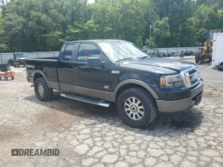 2008 Ford F-150 STX z VIN 1FTRX12W18KC71000, wystawiony jako Copart lot #62380915 z przebiegiem 183 273 mil mil oraz Czysty tytuł • Clean title. Historia ofert i sprzedaży dostępna na DreamBid. Obrazek 4.
