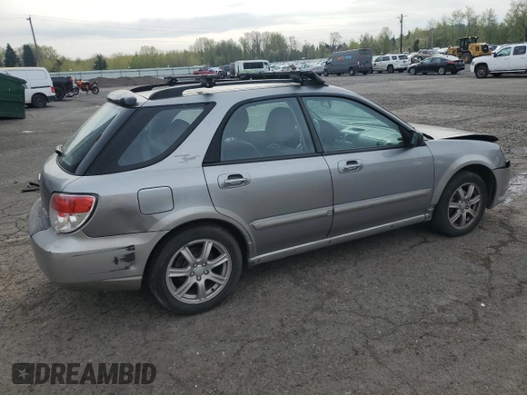 2007 Subaru Impreza Outback Special Sports with VIN JF1GG636X7G804195, listed as a Copart auction lot 52616065 with 193,875 mi miles and Salvage title. Bid and sale history available at DreamBid. Image 3.