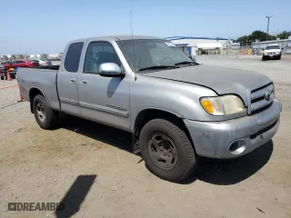 2003 Toyota Tundra SR5 with VIN 5TBRN34153S385496, listed as a Copart auction lot 64226344 with 308,616 mi miles and Clean Title. Bid and sale history available at carsss.com. Image 4.