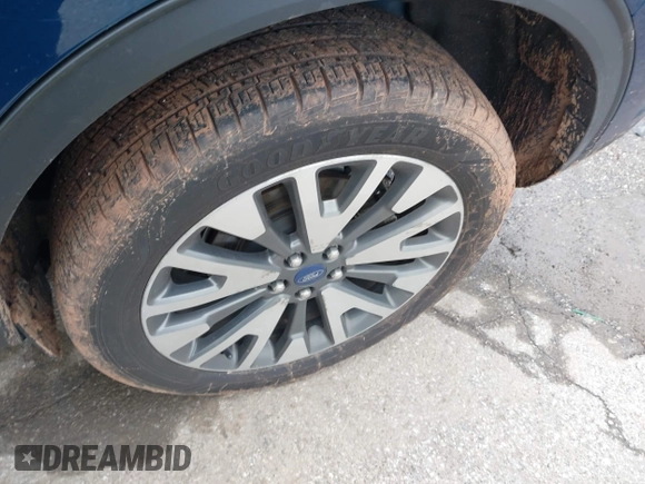 2020 Ford Escape Titanium с VIN 1FMCU9J92LUC16654, выставлен на аукционе IAAI как лот 42369259 с пробегом 73 515 миль миль и . История ставок и продаж доступна на DreamBid. Изображение 12.