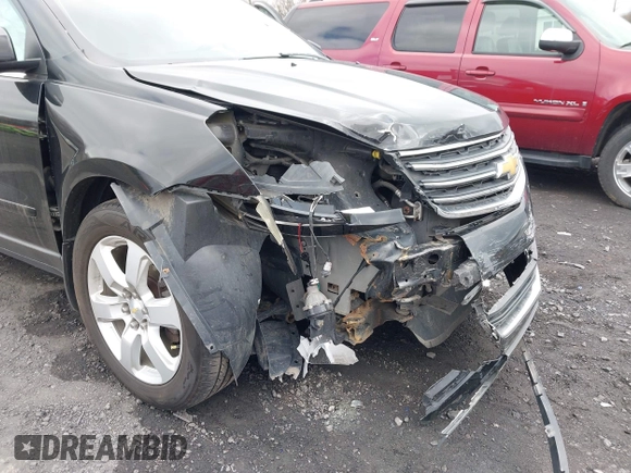 2017 Chevrolet Traverse LT with VIN 1GNKRGKD9HJ262832, listed as a IAAI auction lot 41936803 with 97,812 mi miles and . Bid and sale history available at DreamBid. Image 6.