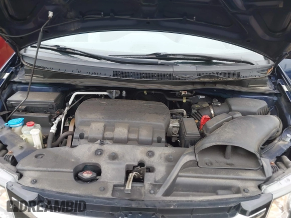 2016 Honda Odyssey SE with VIN 5FNRL5H38GB111448, listed as a IAAI auction lot 41754302 with 114,282 mi miles and . Bid and sale history available at DreamBid. Image 10.