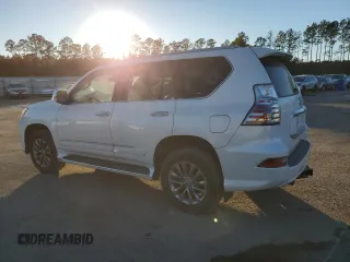 2015 Lexus GX 460 Luxury with VIN JTJJM7FX9F5110947, listed as a Copart auction lot 83401064 with 129,803 mi miles and Clean title. Bid and sale history available at DreamBid. Image 2.