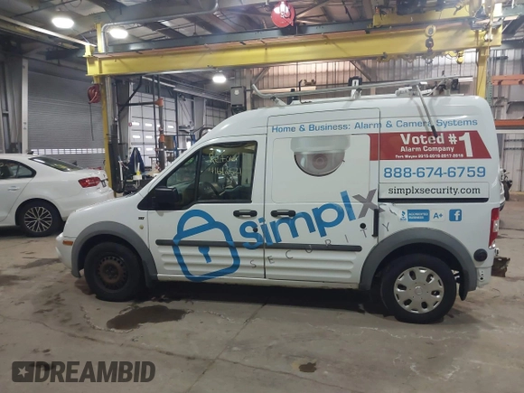 2012 Ford Transit Connect XLT с VIN NM0LS7BN7CT111444, выставлен на аукционе IAAI как лот 41612521 с пробегом 151 188 миль миль и . История ставок и продаж доступна на DreamBid. Изображение 15.