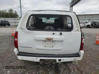 2008 Chevrolet Suburban Commercial with VIN 3GNGK26KX8G205112, listed as a Copart auction lot 72342594 with 157,327 mi miles and Salvage Title. Bid and sale history available at carsss.com. Image 6.