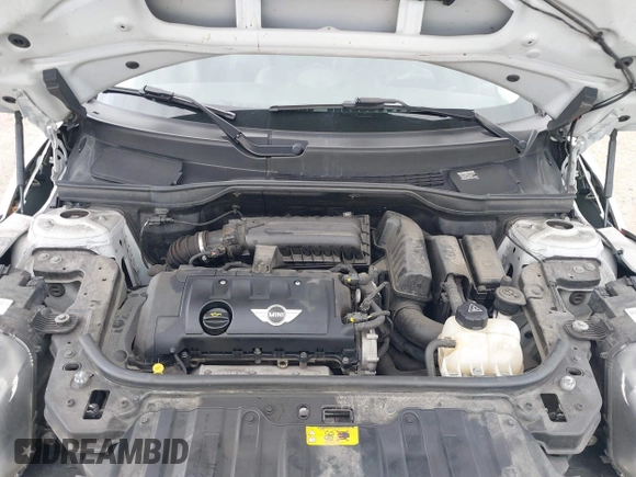 2014 MINI Countryman with VIN WMWZB3C5XEWR37594, listed as a IAAI auction lot 42500466 with 67,589 mi miles and . Bid and sale history available at DreamBid. Image 10.