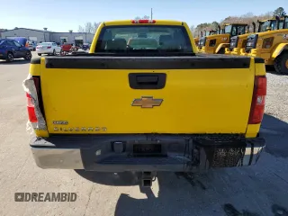 2007 Chevrolet Silverado 1500 LT w/1LT with VIN 1GCEC19027Z621364, listed as a Copart auction lot 47934805 with 90,959 mi miles and Salvage Title. Bid and sale history available at carsss.com. Image 6.