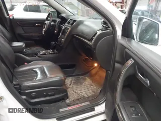 2016 GMC Acadia Denali with VIN 1GKKVTKD0GJ310296, listed as a IAAI auction lot 41837647 with 136,205 mi miles. Bid and sale history available at carsss.com. Image 5.