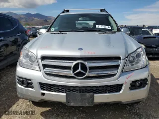 2007 Mercedes-Benz GL-Class with VIN 4JGBF22E47A242219, listed as a Copart auction lot 71835974 with 152,354 mi miles and Salvage Title. Bid and sale history available at carsss.com. Image 5.
