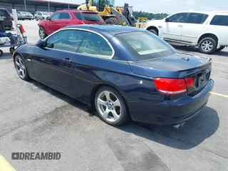 2009 BMW 3 Series 328i with VIN WBAWR335X9P461121, listed as a IAAI auction lot 42685056 with 144,589 mi miles and . Bid and sale history available at DreamBid. Image 3.