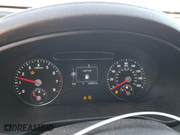 2016 Kia Sorento LX with VIN 5XYPG4A32GG015033, listed as a Copart auction lot 45699595 with 146,825 mi miles and Salvage Title. Bid and sale history available at carsss.com. Image 9.