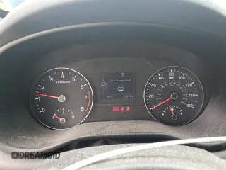 2018 Kia Sportage EX z VIN KNDPN3AC9J7310179, wystawiony jako Copart lot #61767815 z przebiegiem 77 541 mil mil oraz Szkoda całkowita • Salvage title. Historia ofert i sprzedaży dostępna na DreamBid. Obrazek 9.