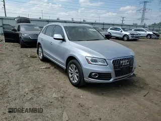 2016 Audi Q5 Premium Plus z VIN WA1L2AFP0GA092999, wystawiony jako Copart lot #56547255 z przebiegiem 63 940 mil mil oraz Szkoda całkowita • Salvage title. Historia ofert i sprzedaży dostępna na DreamBid. Obrazek 14.